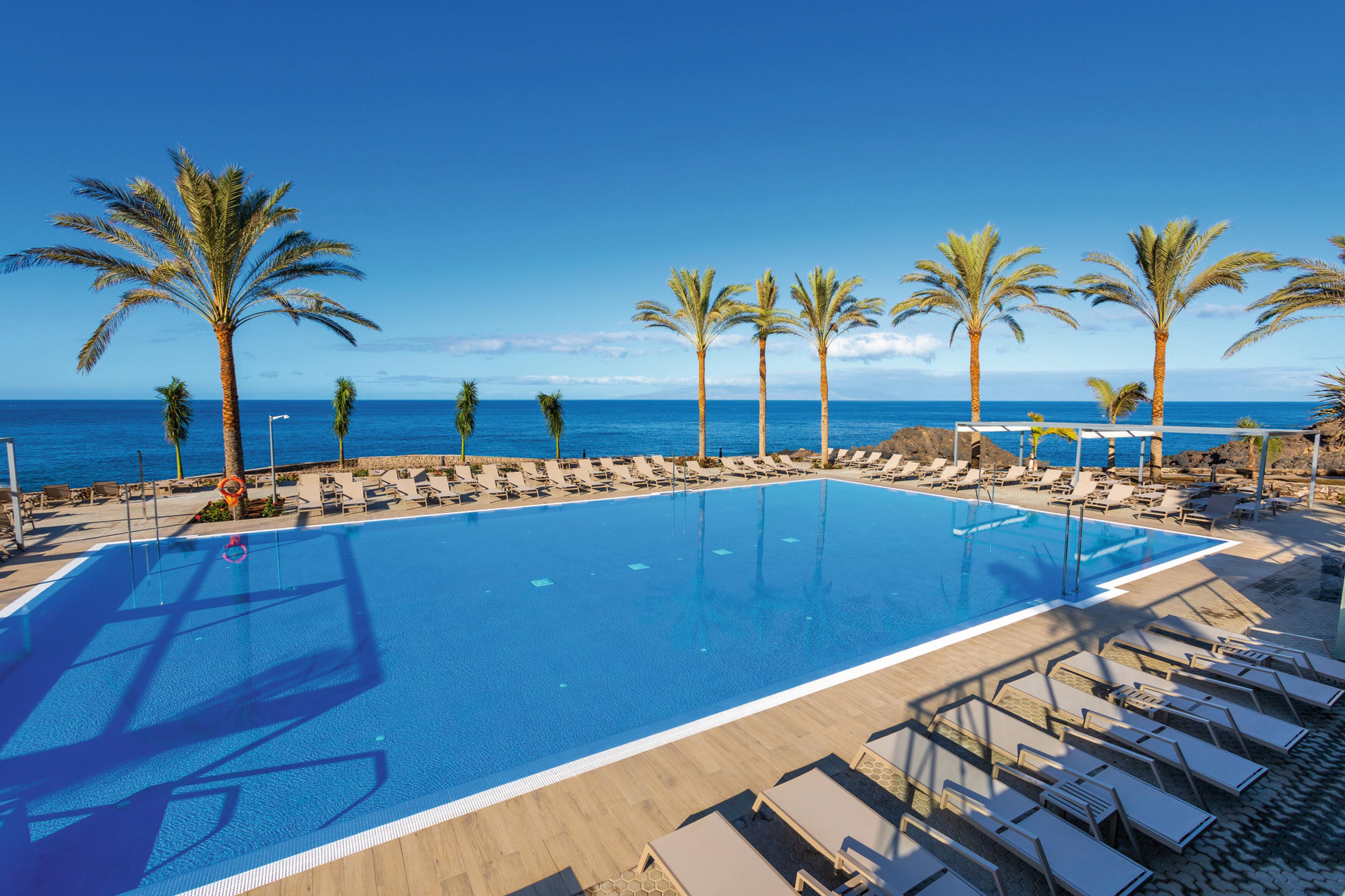Clubhotel Riu Buena Vista Playa Paraiso  Dış mekan fotoğraf