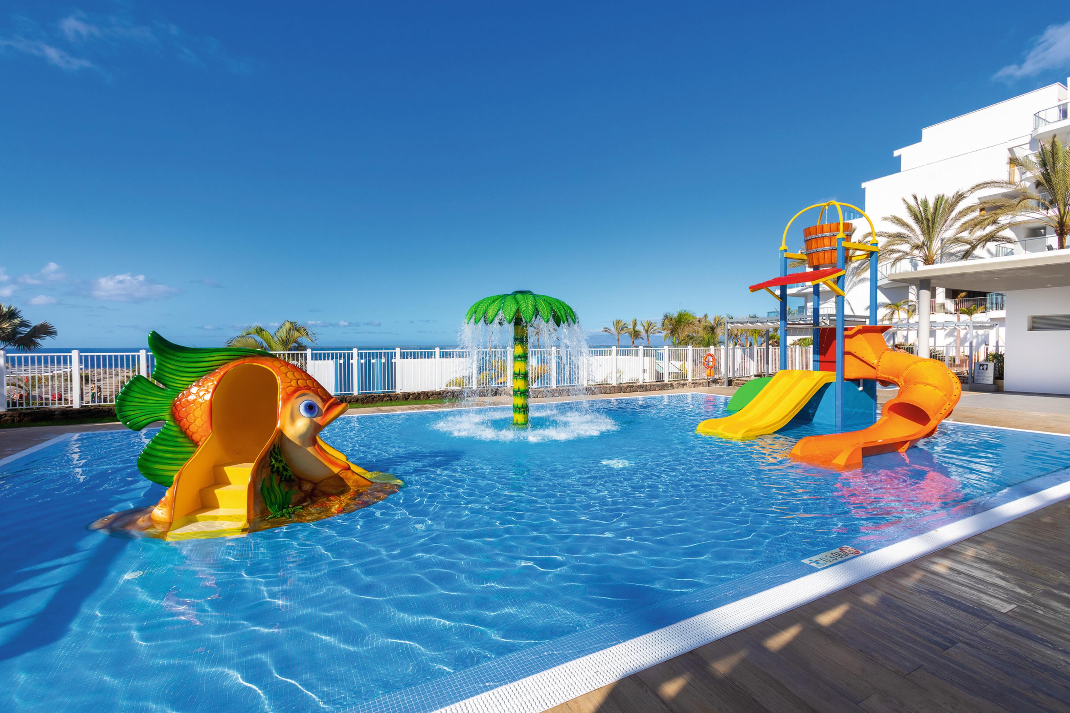 Clubhotel Riu Buena Vista Playa Paraiso  Dış mekan fotoğraf