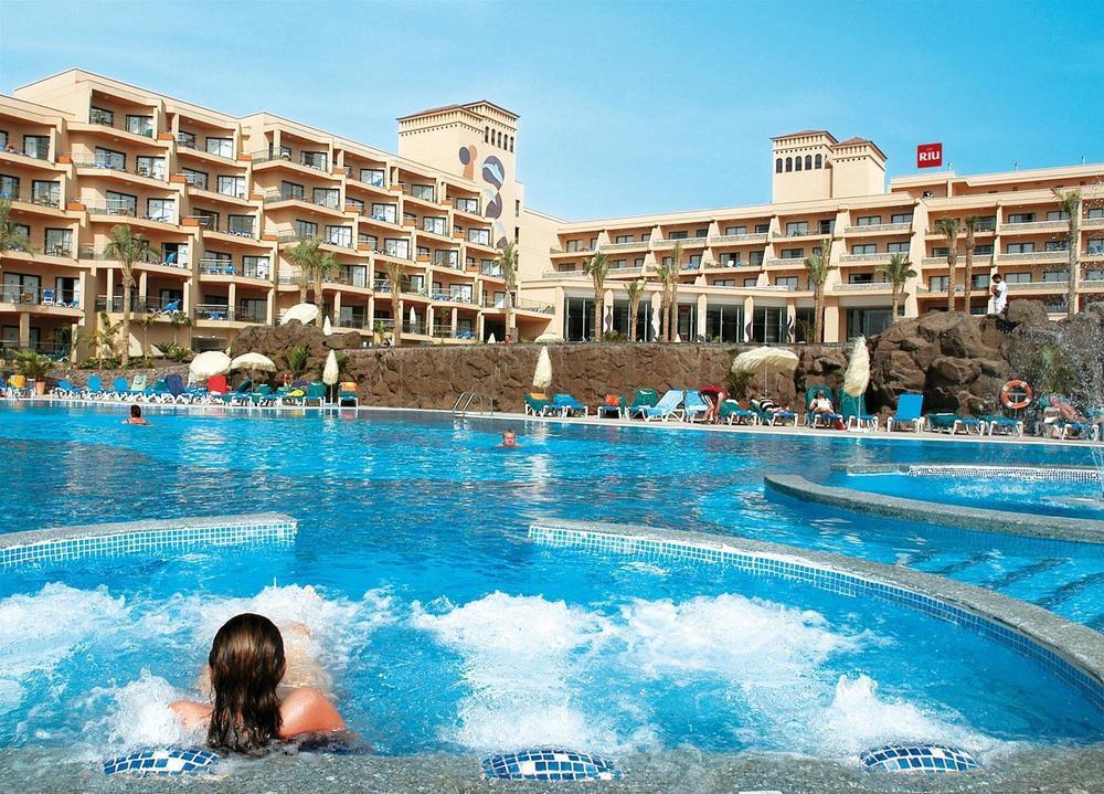 Clubhotel Riu Buena Vista Playa Paraiso  Dış mekan fotoğraf