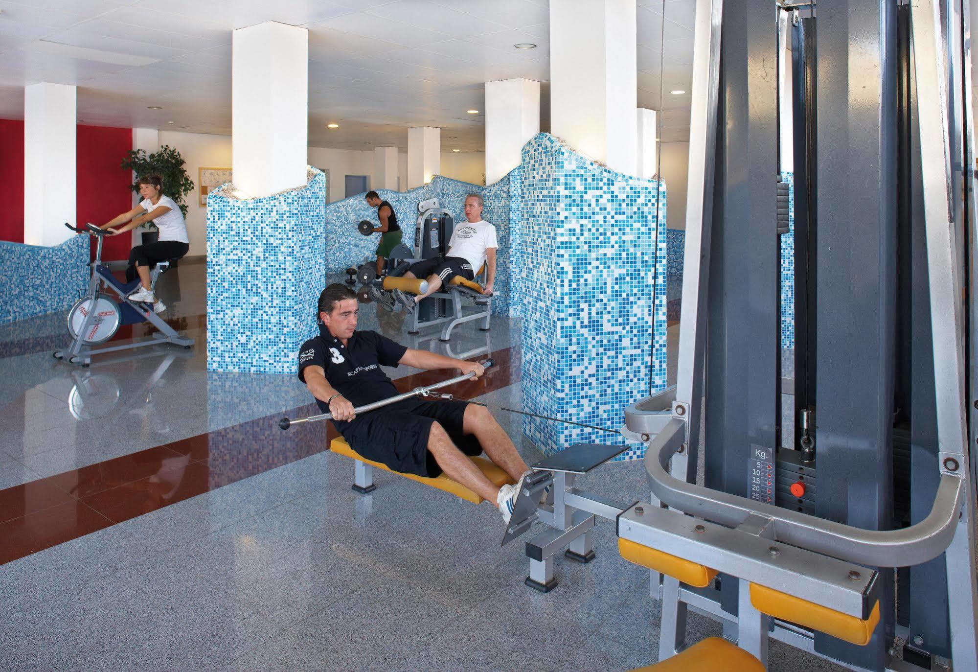 Clubhotel Riu Buena Vista Playa Paraiso  Dış mekan fotoğraf