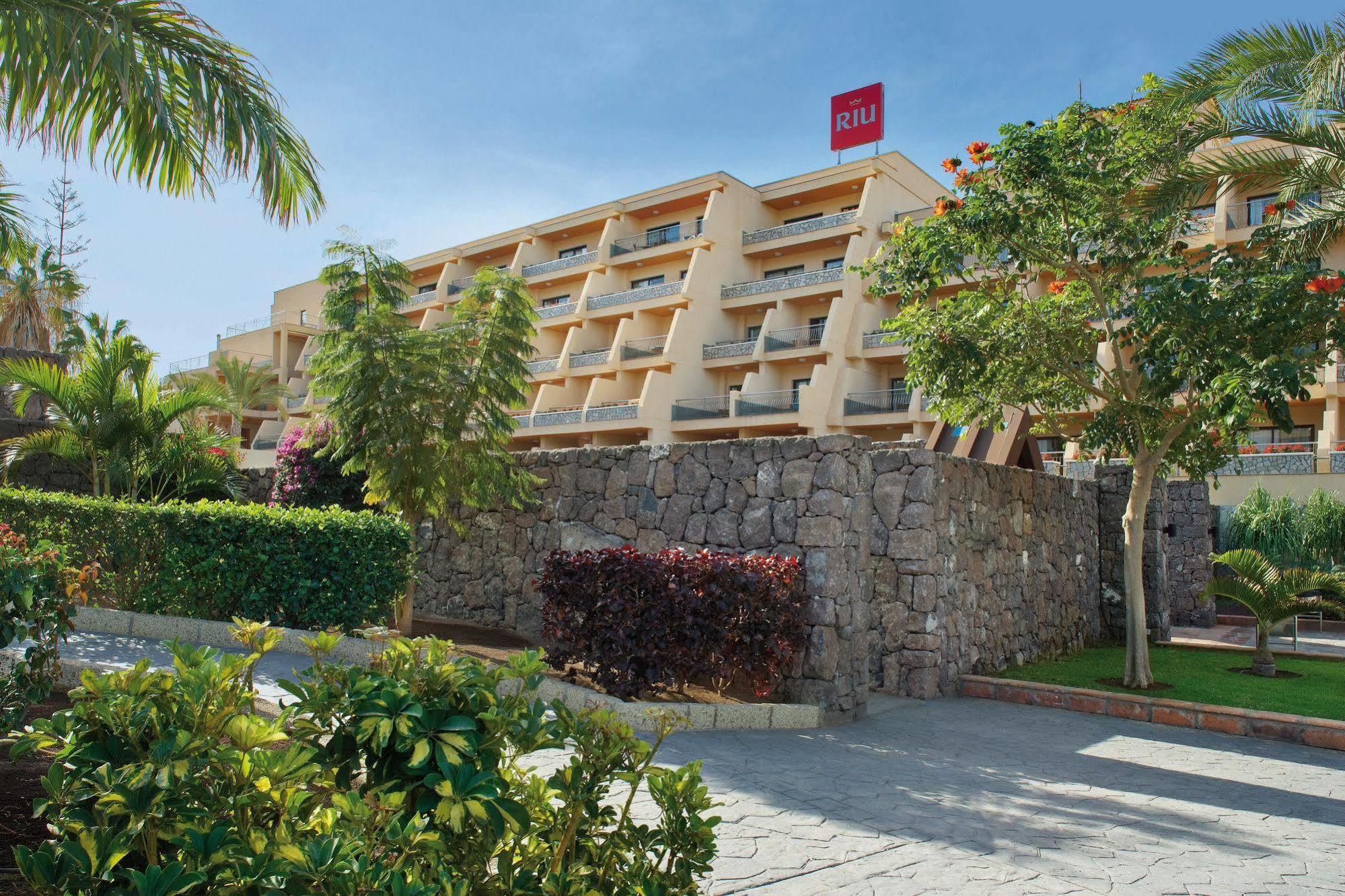 Clubhotel Riu Buena Vista Playa Paraiso  Dış mekan fotoğraf