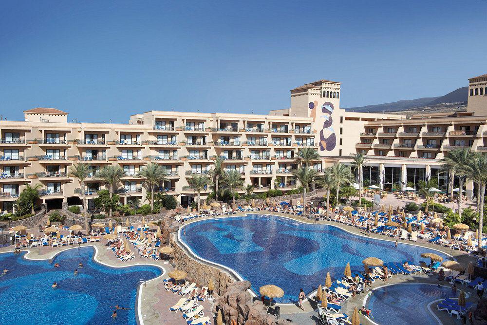 Clubhotel Riu Buena Vista Playa Paraiso  Dış mekan fotoğraf